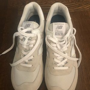 New Balance Classic 574  Worn Once